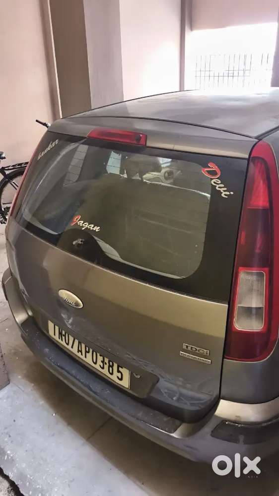 Ford Fusion 2007 Diesel Good Condition