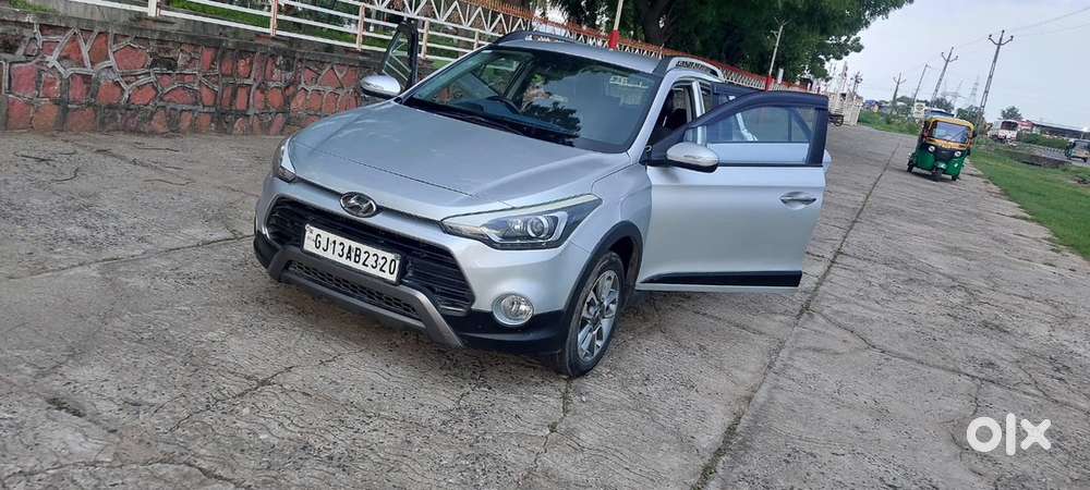 Hyundai I20 Active 2015 Diesel Good Condition