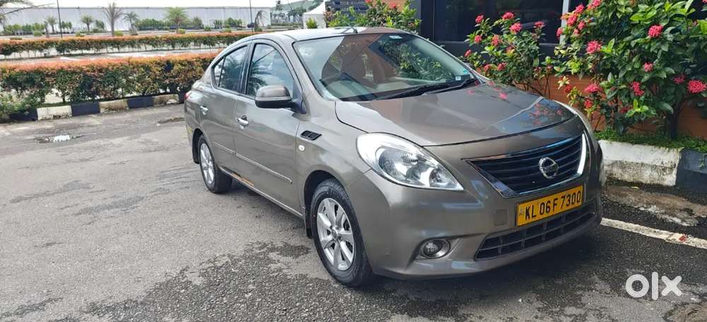 Nissan Sunny Diesel Xl 2012 Car