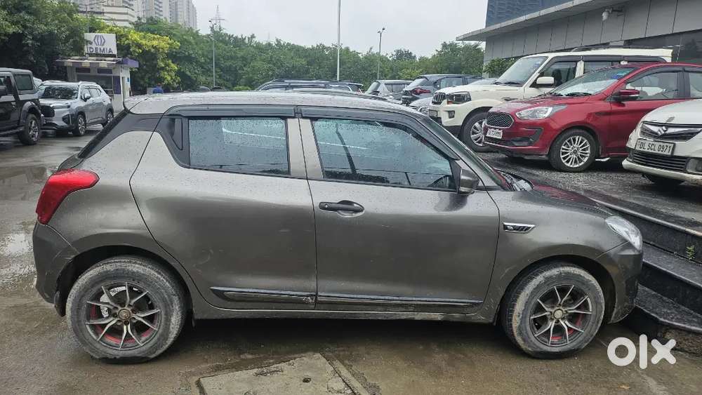 Maruti Suzuki Swift 2021 Lxi Petrol Manual