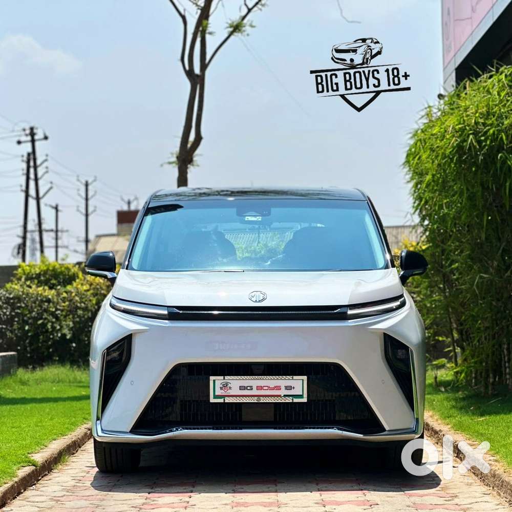 Mg M9 Ev, 2026, Electric