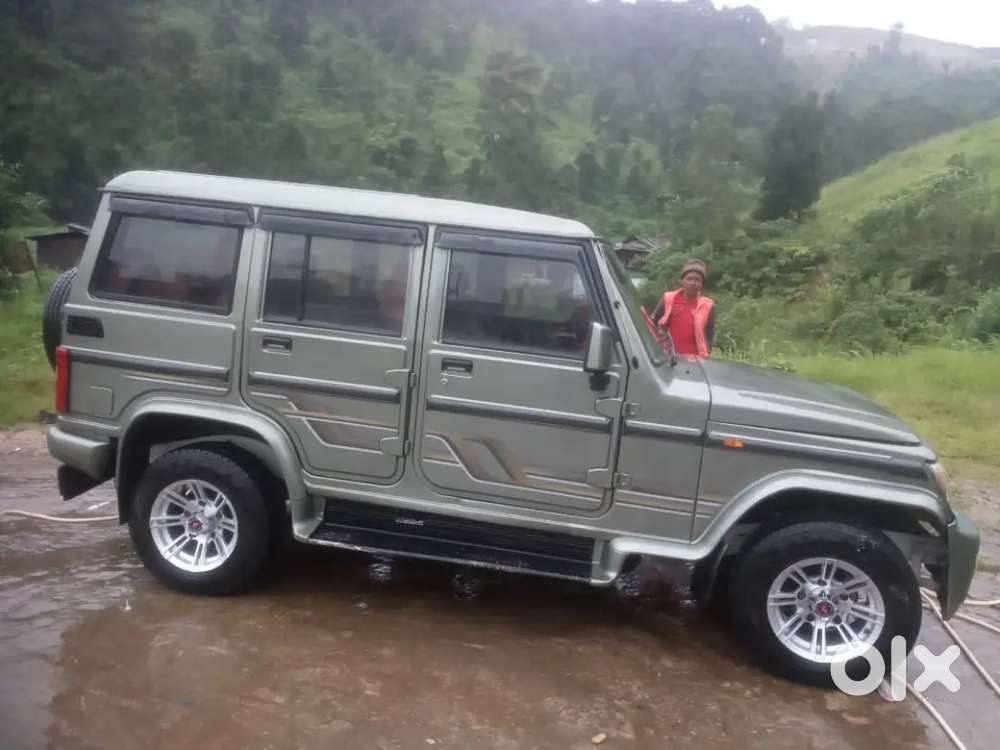 Mahindra Bolero Neo 2011 Good Condition