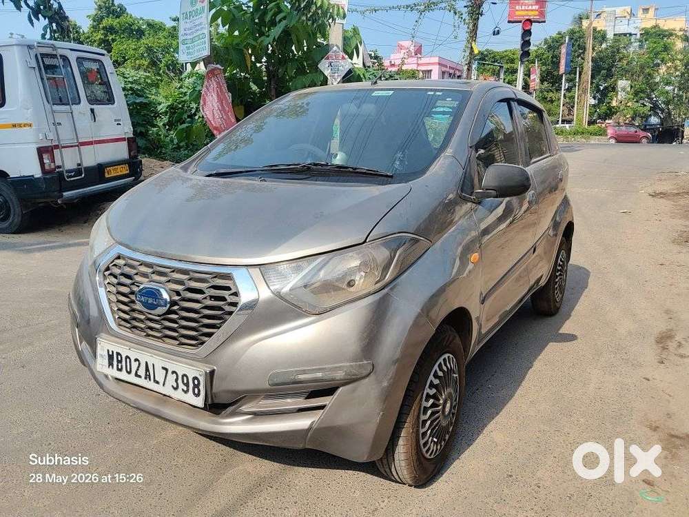 Datsun Redigo 1.0 T Option, 2017, Petrol