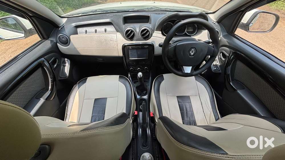 Renault Duster 85ps Diesel Rxl, 2016, Diesel