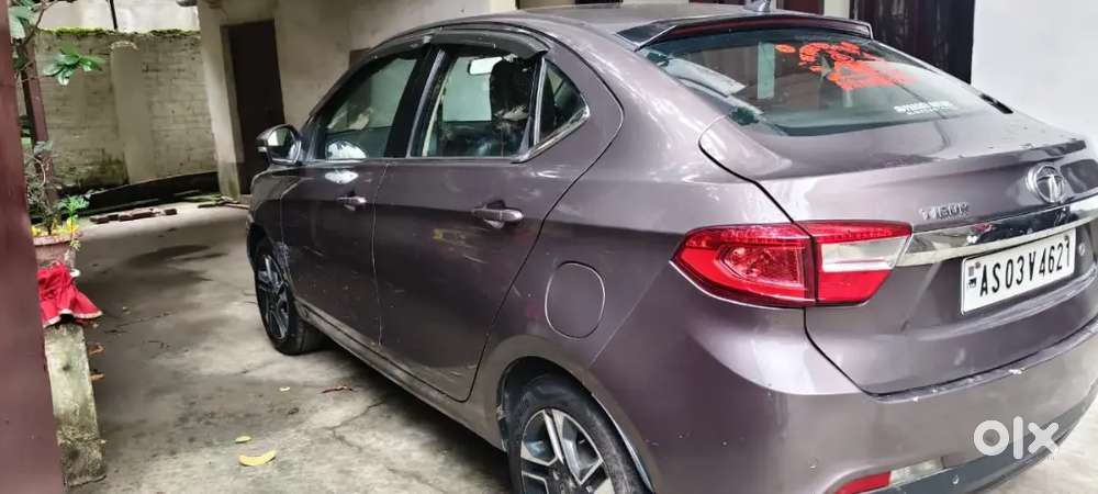 Tata Tigor 2017 Petrol 109000 Km Driven
