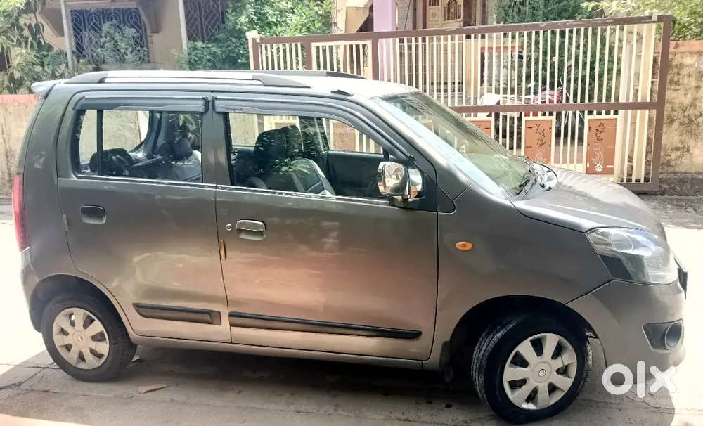 Maruti Suzuki Wagon R 2015 Cng & Hybrids Well Maintained