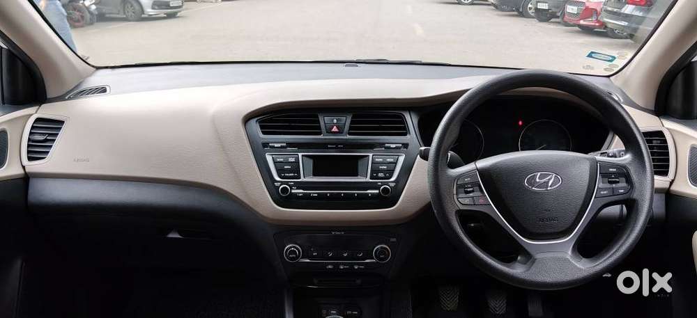 Hyundai Elite I20 Sportz 1.2, 2016, Petrol