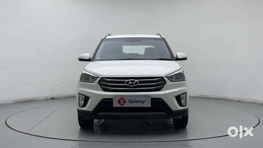 Hyundai Creta 1.6 Sx Plus, 2016, Petrol