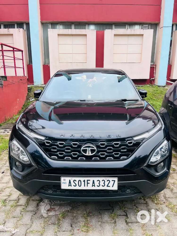 Tata Harrier 2022 Diesel 65000 Km Driven