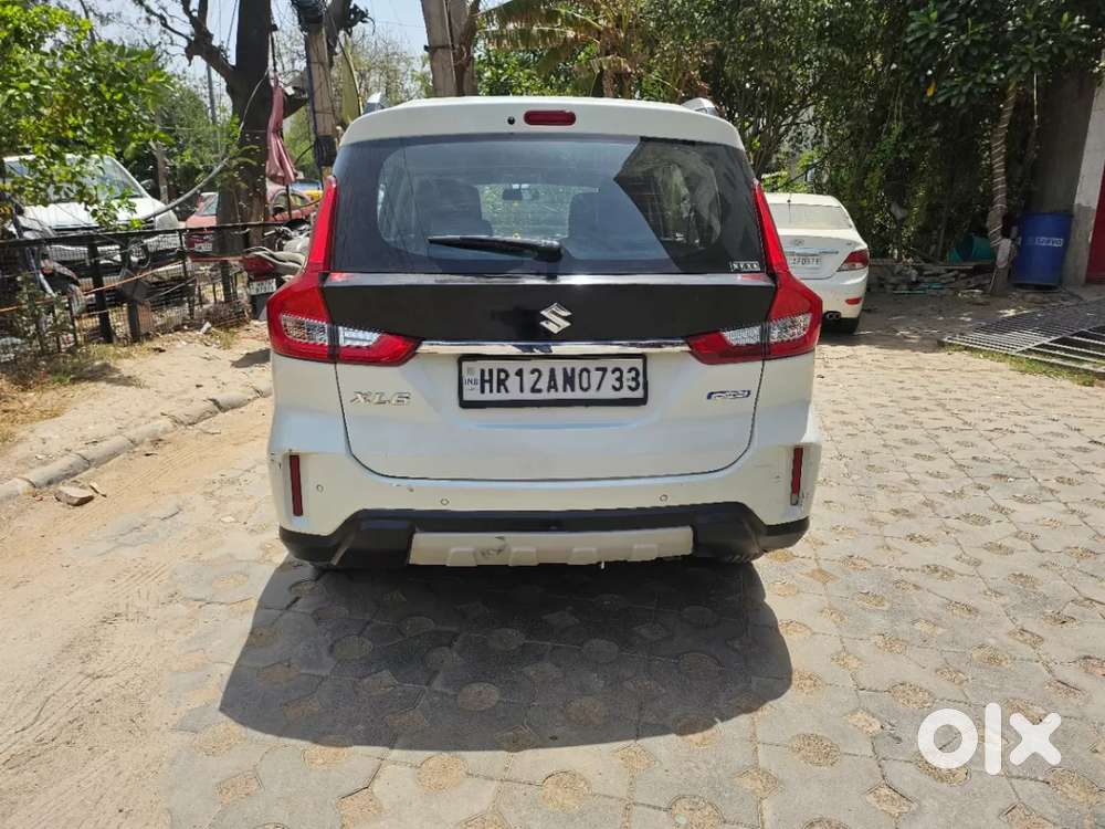 Maruti Suzuki Xl6 1.5 Zeta Mt, 2021, Petrol