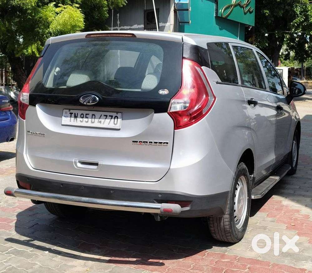 Mahindra Marazzo M2 8str, 2019, Diesel