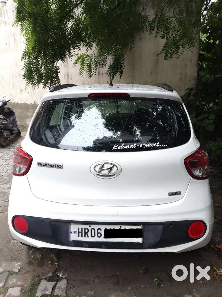 Hyundai Grand I10 Prime 2019 In Good Condition