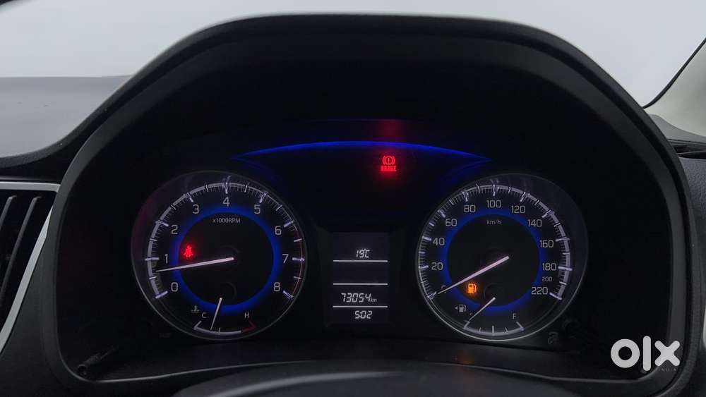 Maruti Suzuki Baleno Delta, 2017, Petrol