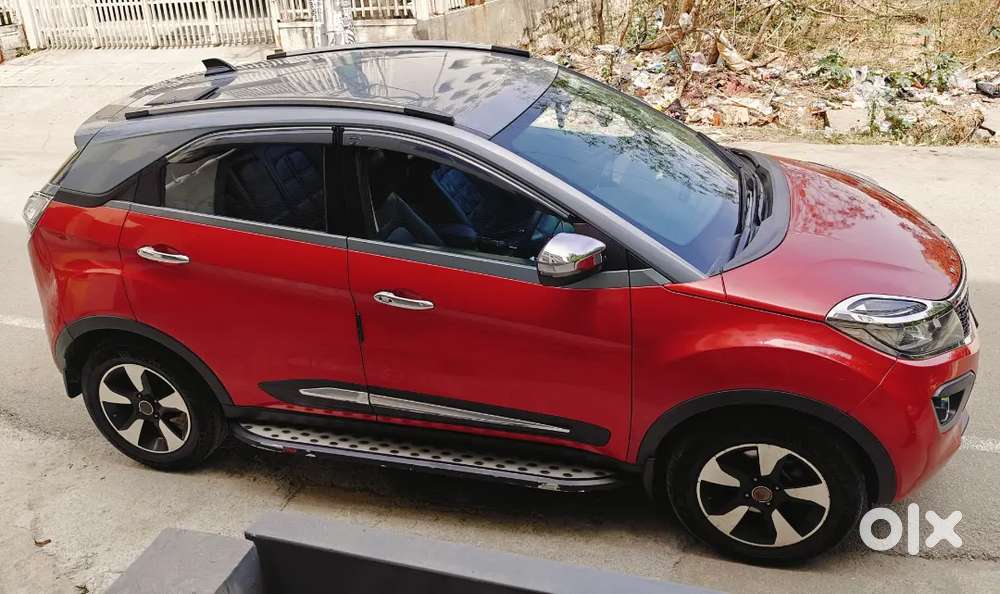 Tata Nexon 2018 Diesel 100000 Km Driven