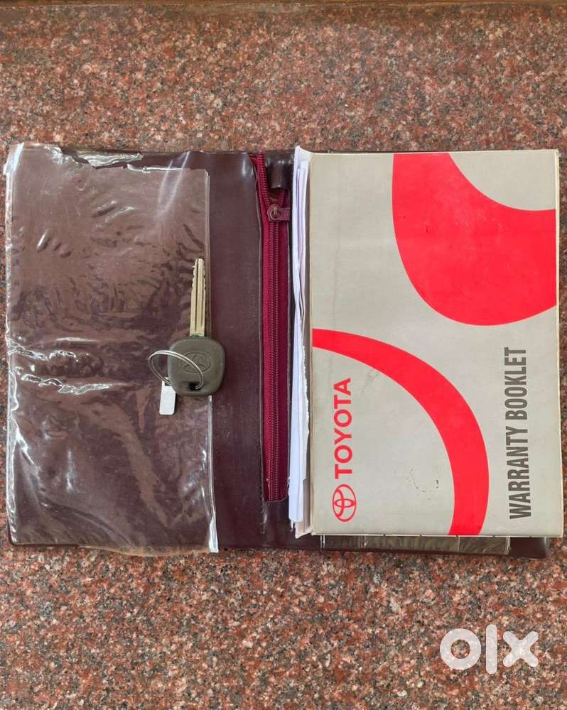 Toyota Innova 2011 Diesel Well Maintained