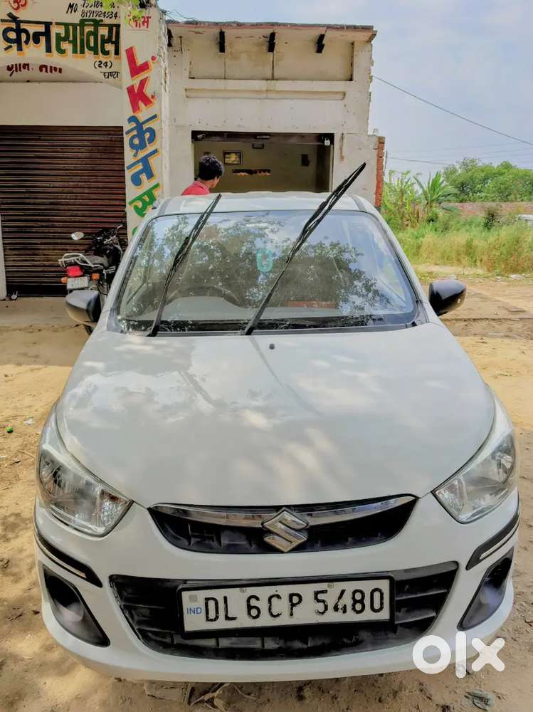 Maruti Suzuki Alto K10 2016 Gadi Naye Jase