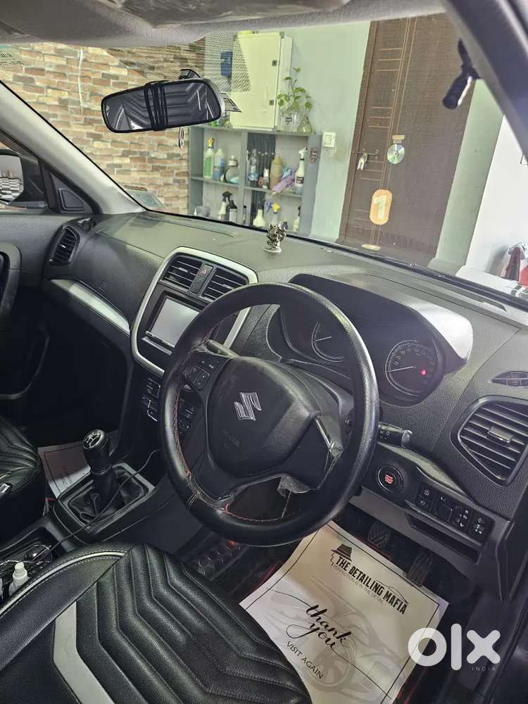 Maruti Suzuki Brezza 2022