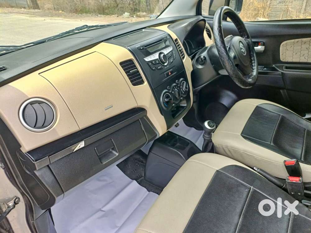 Maruti Suzuki Wagon R Vxi, 2018, Petrol