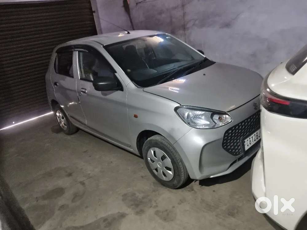 I Want To Sell My Alto K10 Vxi Plus 2023 With Front Airbags,petrol