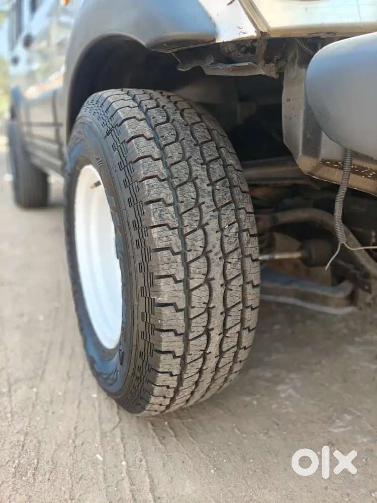 Mahindra Scorpio 2005 Diesel