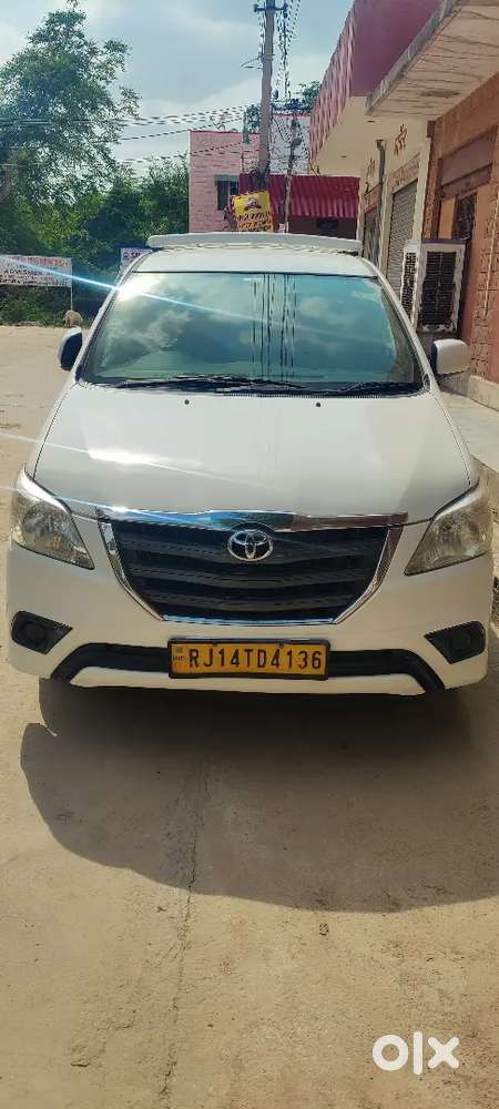 Toyota Innova Diesel 2016 Model