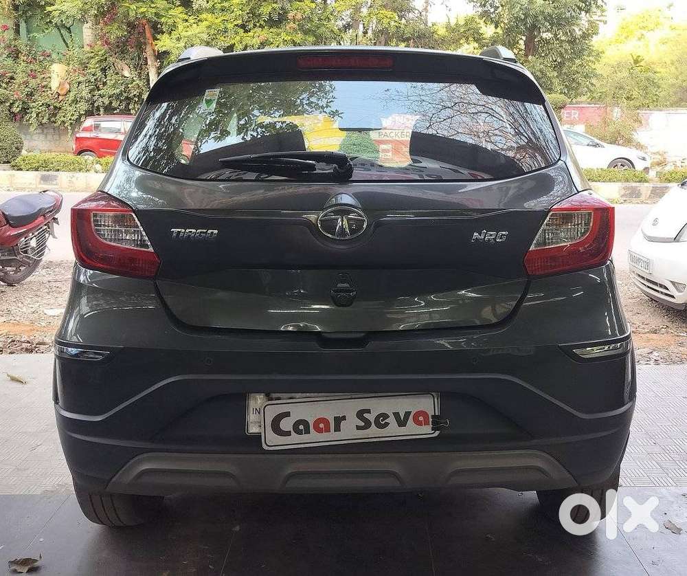 Tata Tiago Nrg Petrol Amt, 2021, Petrol