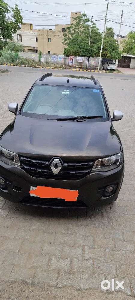 Renault Kwid 1.0 Rxt Sce Special 2017