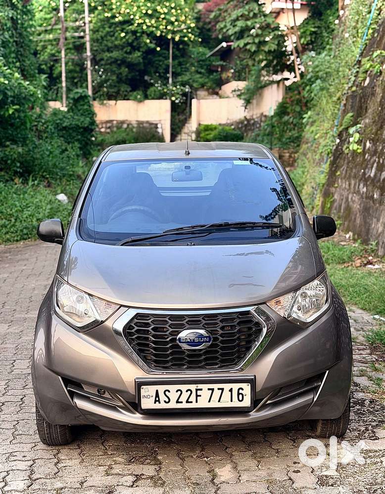 Datsun Redigo 0.8 S (o), 2020, Petrol