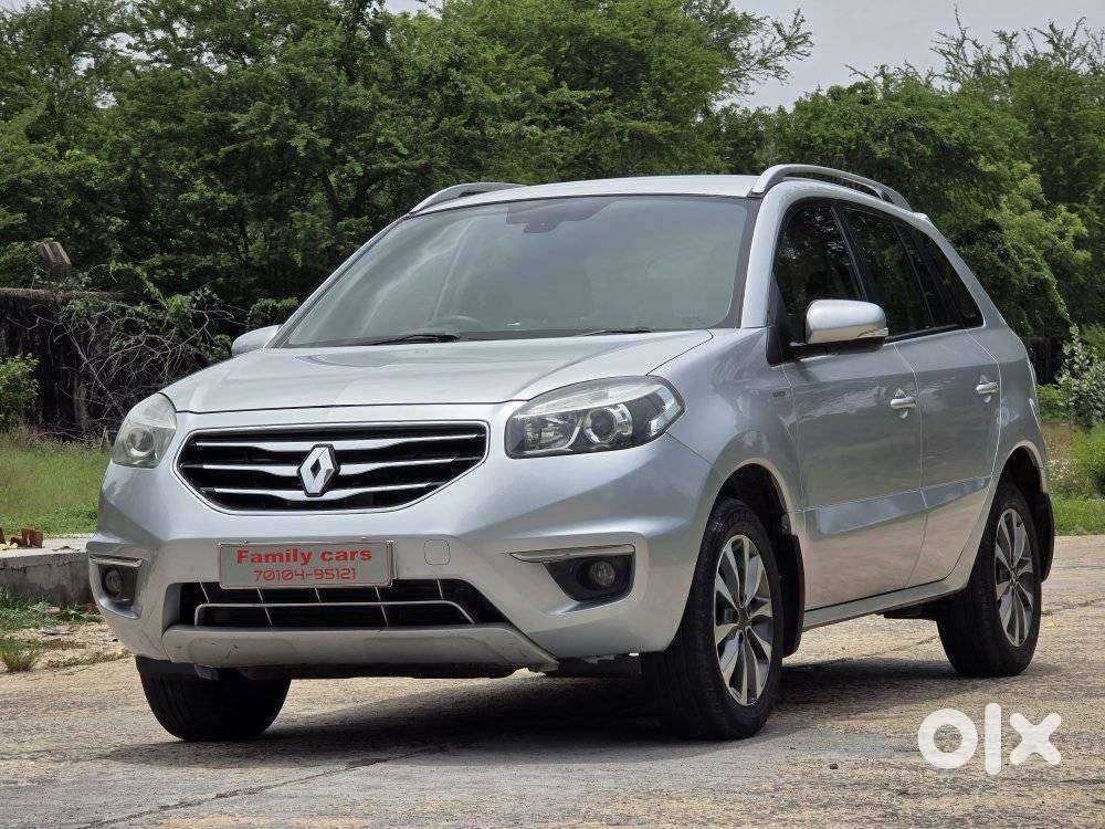 Renault Koleos 4x4 At, 2014, Diesel
