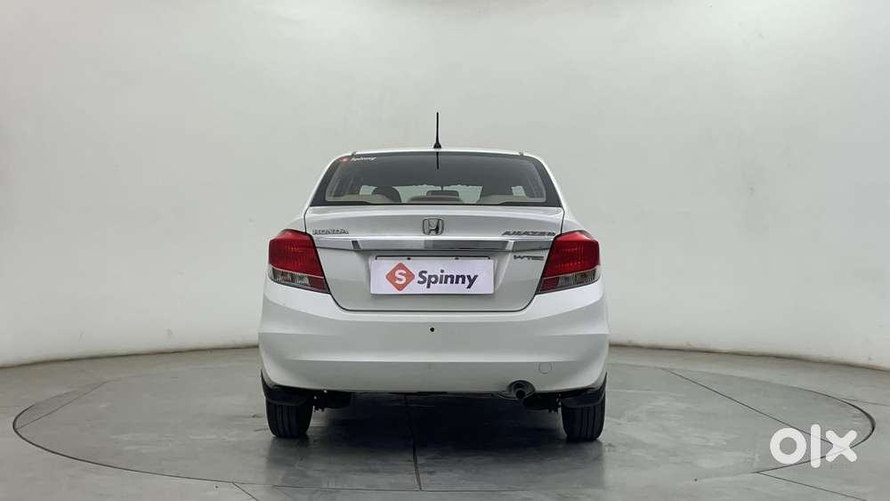 Honda Amaze Vx I-vtec, 2015, Petrol