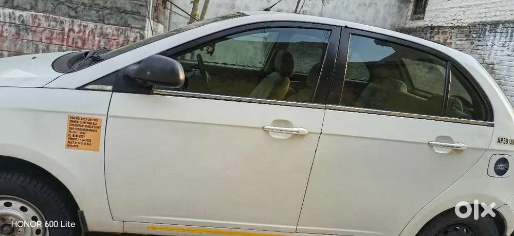 Tata Indica Vista Diesel 2014
