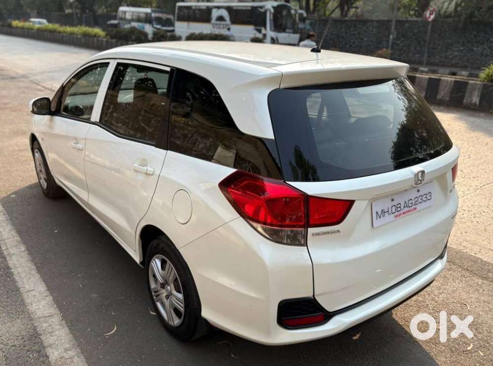 Honda Mobilio S I-dtec, 2016, Diesel