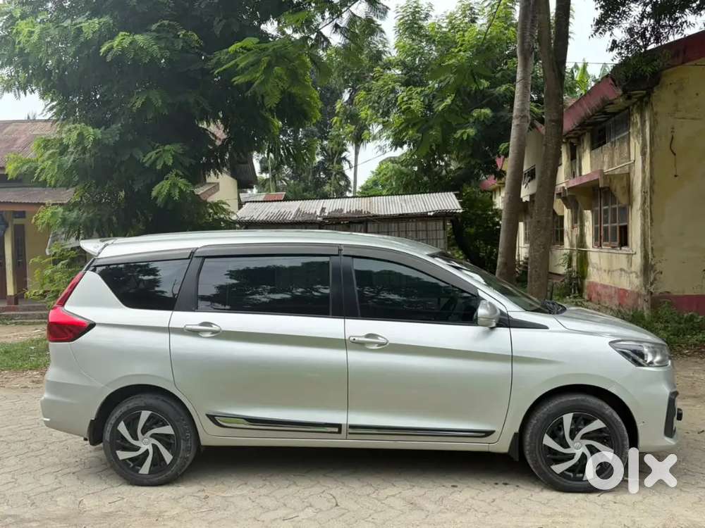 Maruti Suzuki Ertiga 2021