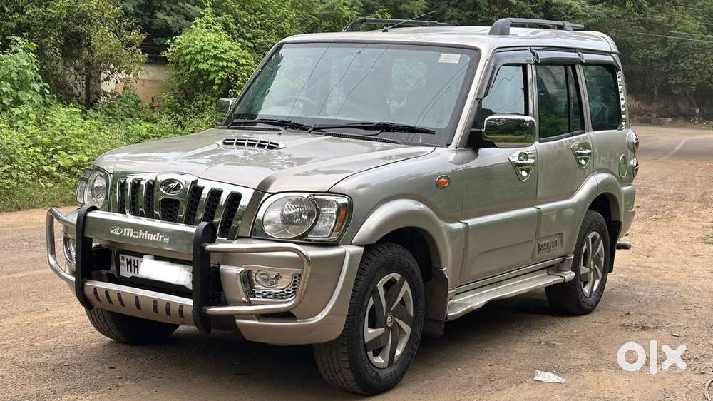Mahindra Scorpio Sle Bsiv, 2013, Diesel