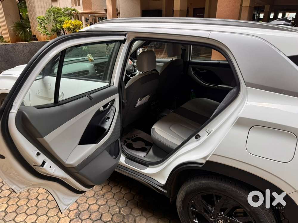 Hyundai Creta Diesel S(o) Amt 2024