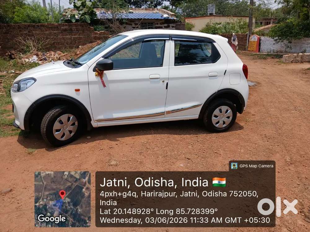 Maruti Suzuki Alto K10 2024 E20 Variant