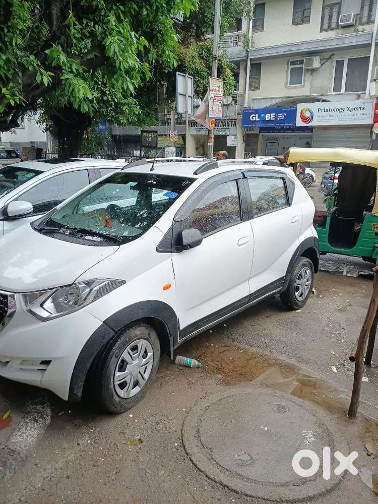 Datsun Redigo 0.8 S Manual 2018