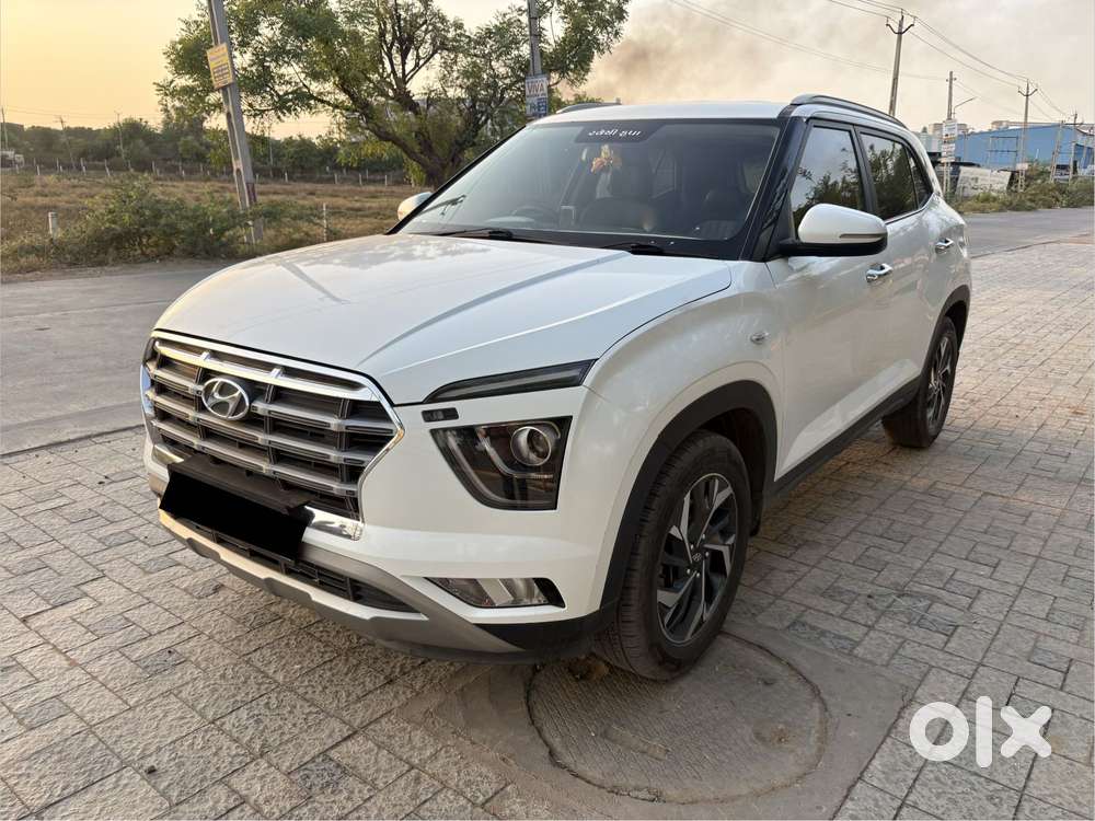 Hyundai Creta 1.4 Ex Diesel, 2022, Diesel