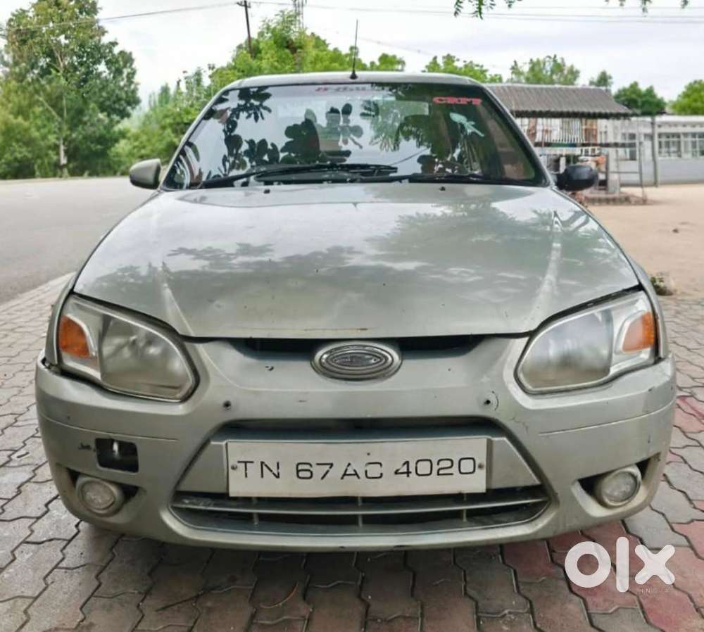 Ford Ikon 1.4 Zxi, 2010, Diesel