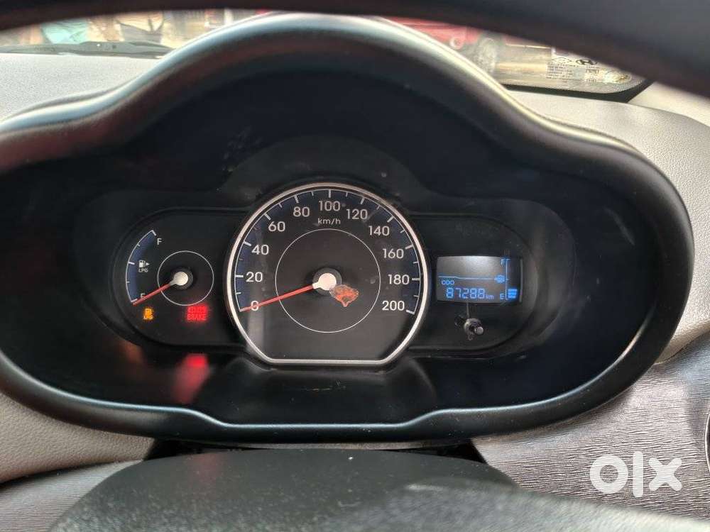 Hyundai I10 1.1 Bluedrive Magna, 2012, Cng & Hybrids