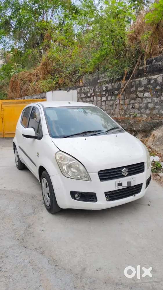 Maruti Ritz Diesel Available