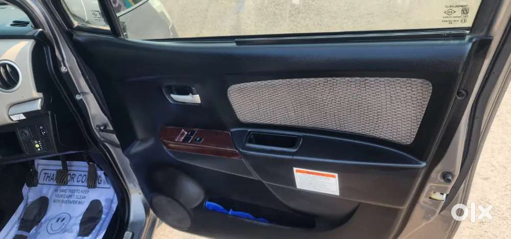 Maruti Suzuki Wagon R 2014 Cng Lxi