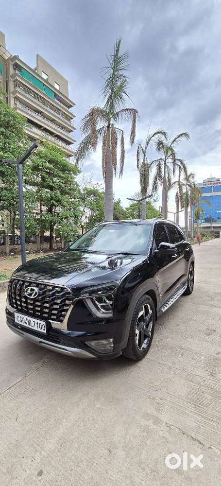 Hyundai Alcazar 1.5 Signature (o) Diesel At 6 Str, 2021, Diesel