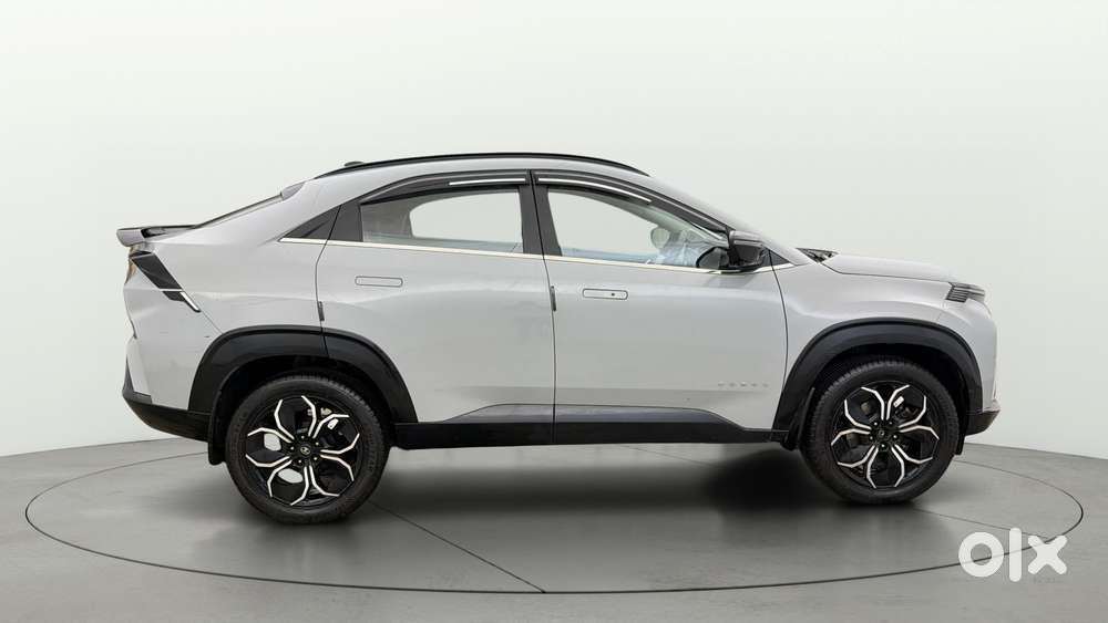 Tata Curvv Pure Plus S 1.2 Revotron Petrol 7dca, 2025, Petrol