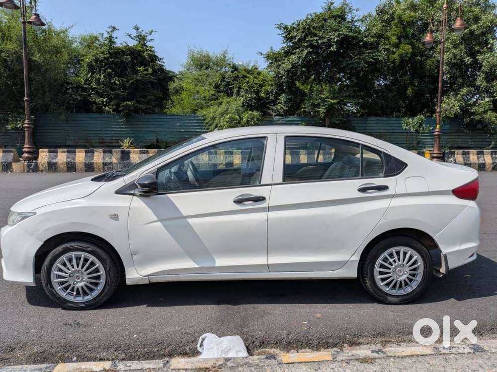 Honda City S Mt, 2015, Petrol