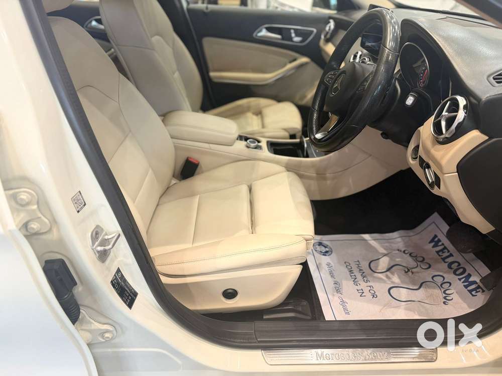 Mercedes-benz Gla 200 D, 2017, Diesel