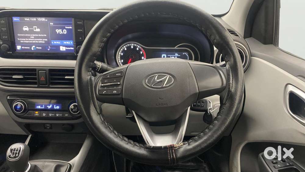 Hyundai Grand I10 Nios Sportz 1.2 Kappa Vtvt, 2022, Petrol
