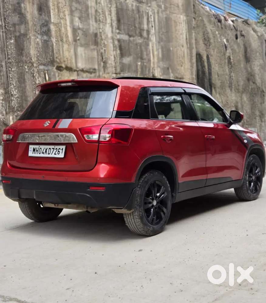 Maruti Suzuki Brezza 2019
