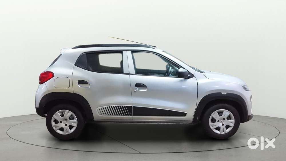 Renault Kwid 2015-2019 1.0 Rxl, 2019, Petrol
