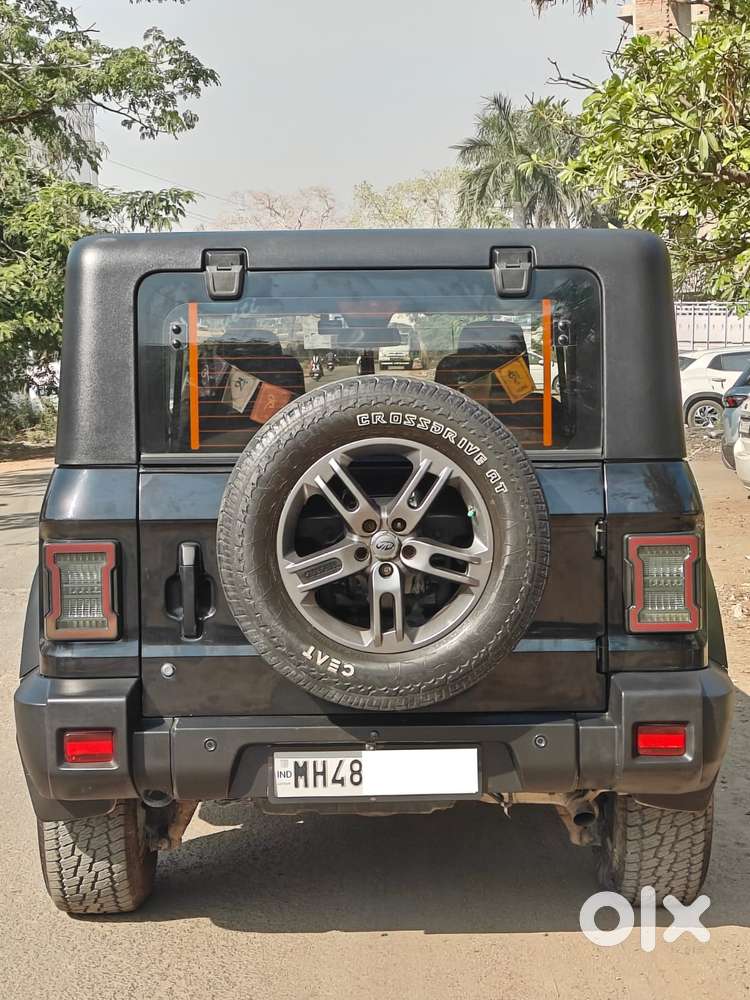Mahindra Thar Lx D 4wd At, 2022, Diesel